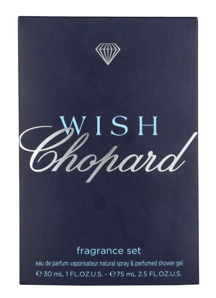 „Chopard Wish“ dovanų rinkinys moterims