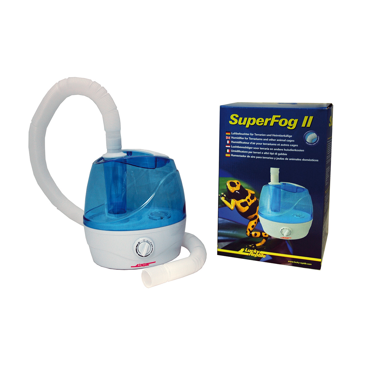 Lucky Reptile Super Fog II günstig kaufen