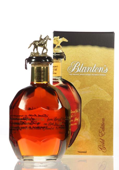 Blanton's Gold 0,7 l·51,5 % vol