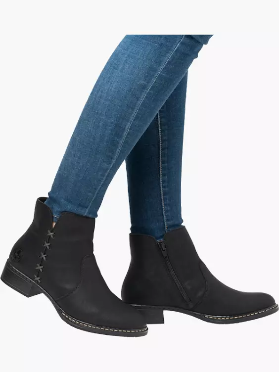 Rieker Damen Stiefeletten