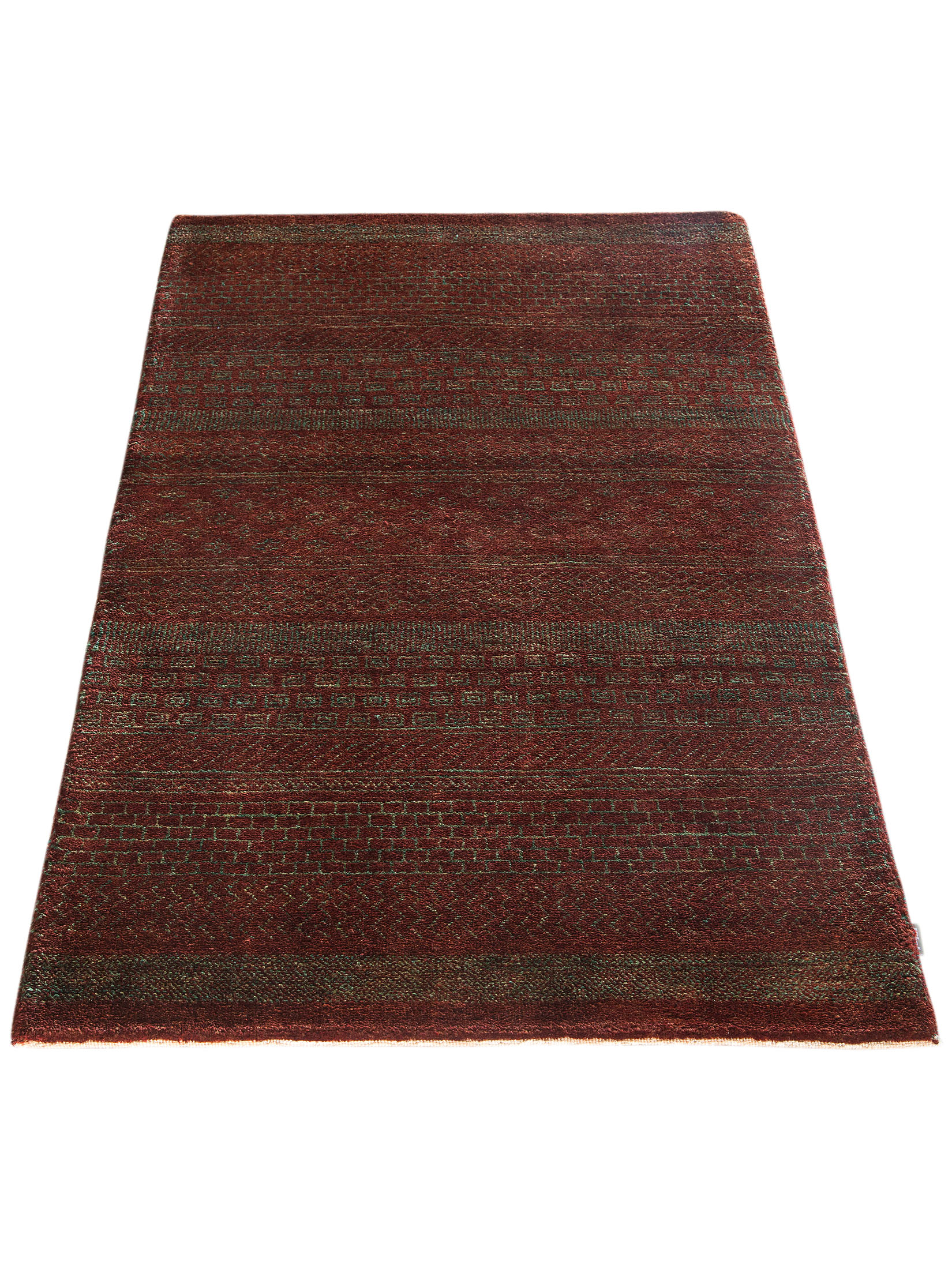 Contemporary Gabbeh ca. 92 x 155 cm, Unikat / Einzelstück