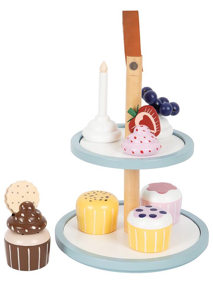 small foot Cupcake Etagere 