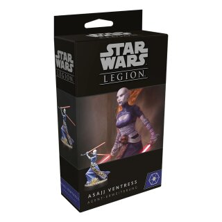 Star Wars: Legion – Asajj Ventress (DE)