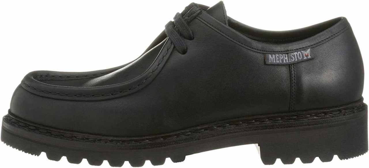 MEPHISTO GOODYEAR Komfort Schnürer schwarz 1414234