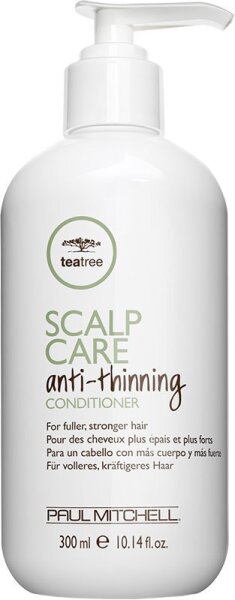 Paul Mitchell Tea Tree Scalp Care Anti Thinning Conditioner