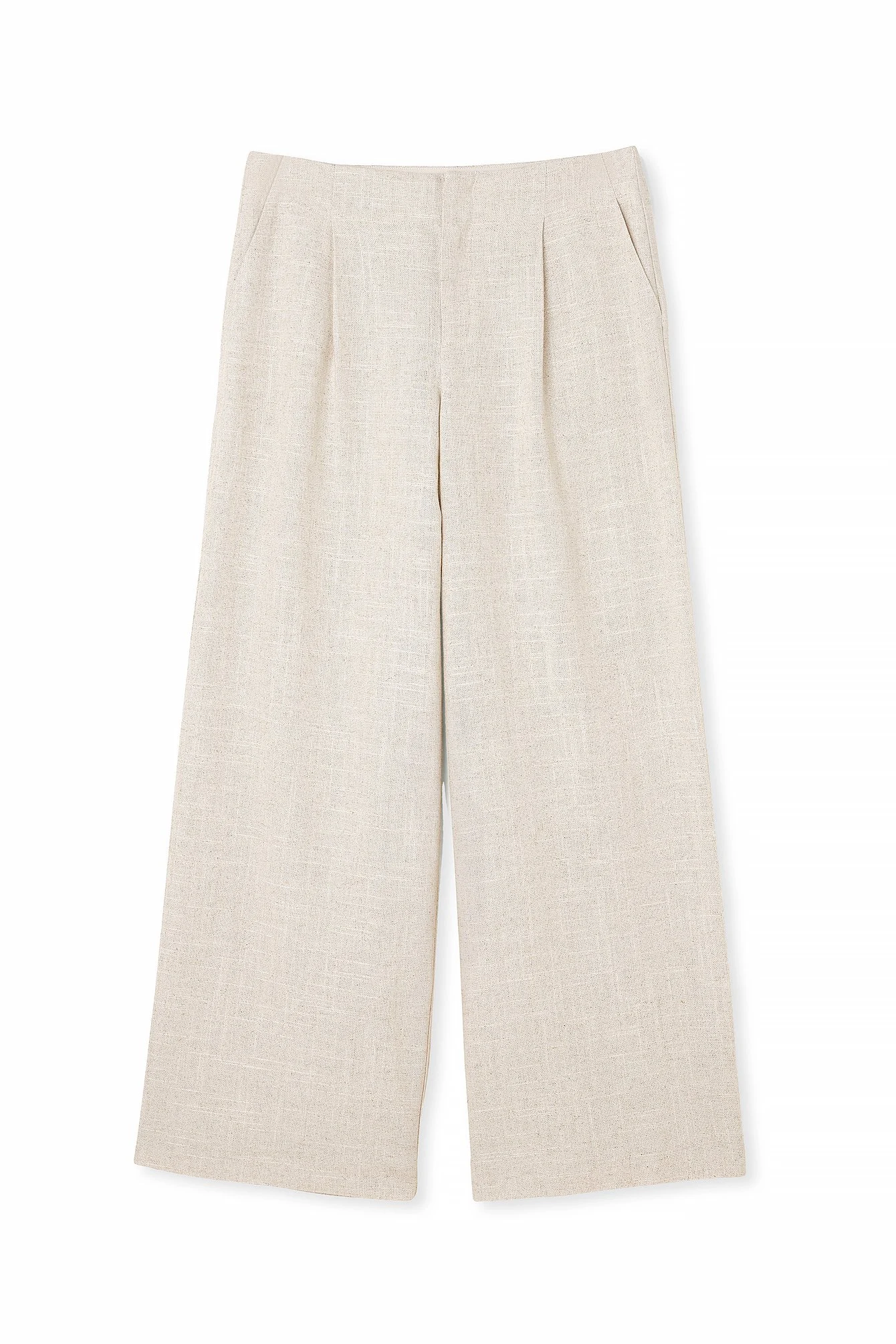 Wide Low Waist Pants