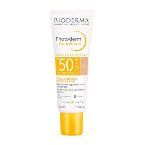 Bioderma Photoderm Aquafluid SPF 50+ Arany