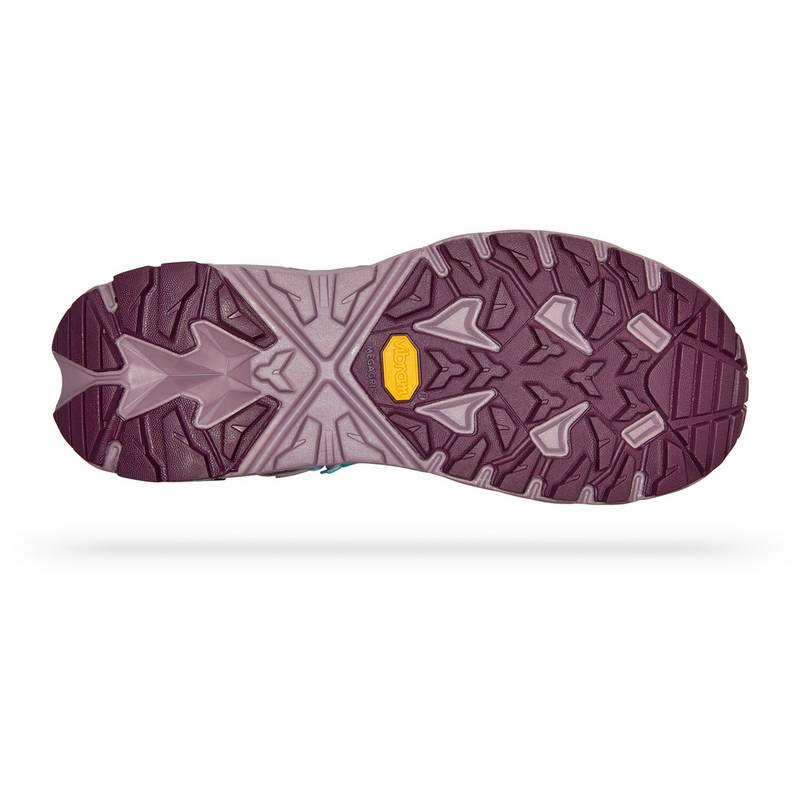 Hoka One One Anacapa Mid Wanderschuhe Damen