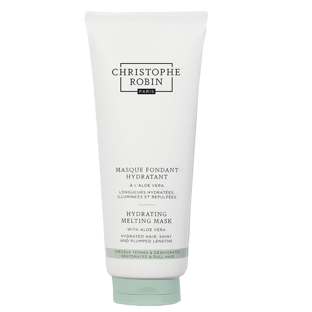 Christophe Robin Hydrating Melting Mask Aloe Vera 200 ml