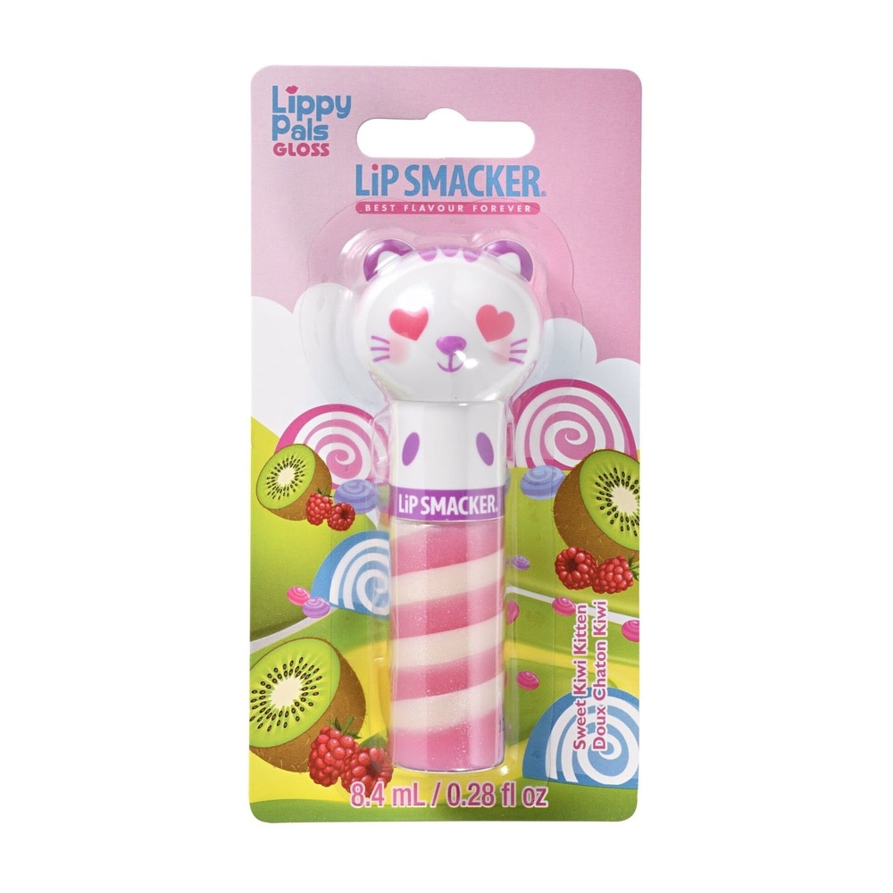 lip smacker Gloss Lippy Pal Swirl - Chaton Gloss lèvres