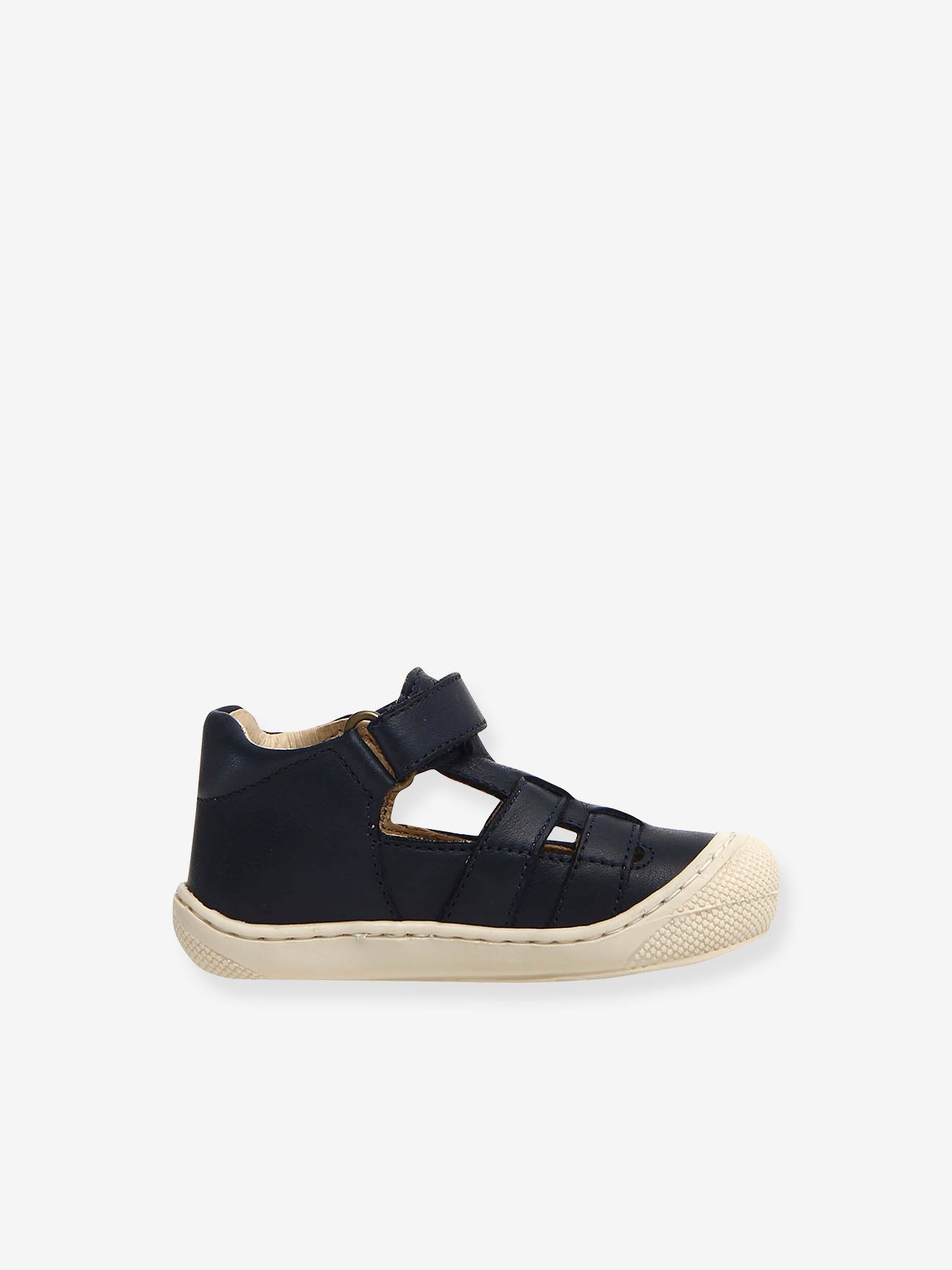 Naturino Baby Lauflern-Sandalen Cocoon NATURINO - marine