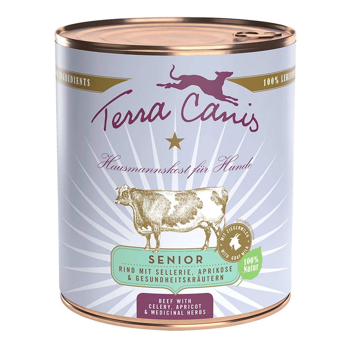 Terra Canis Senior Rind mit Sellerie günstig kaufen bei ZooRoyal