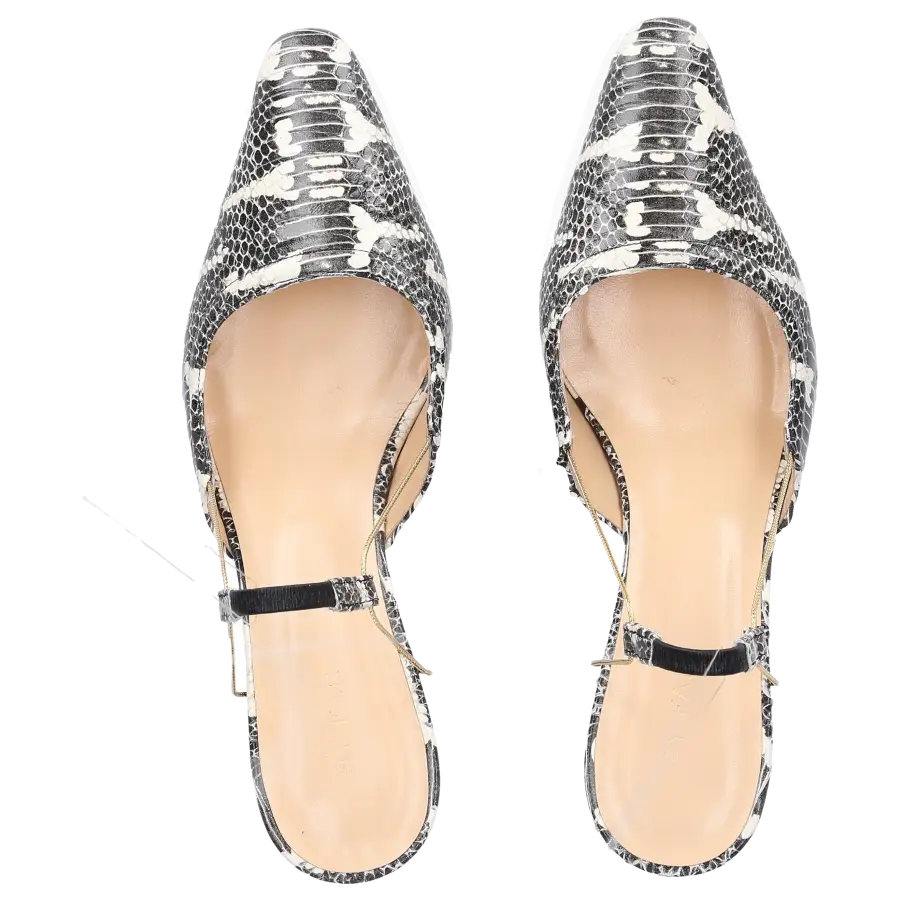 By FAR - Slingpumps GABRIELLA Kalbsleder - schwarz