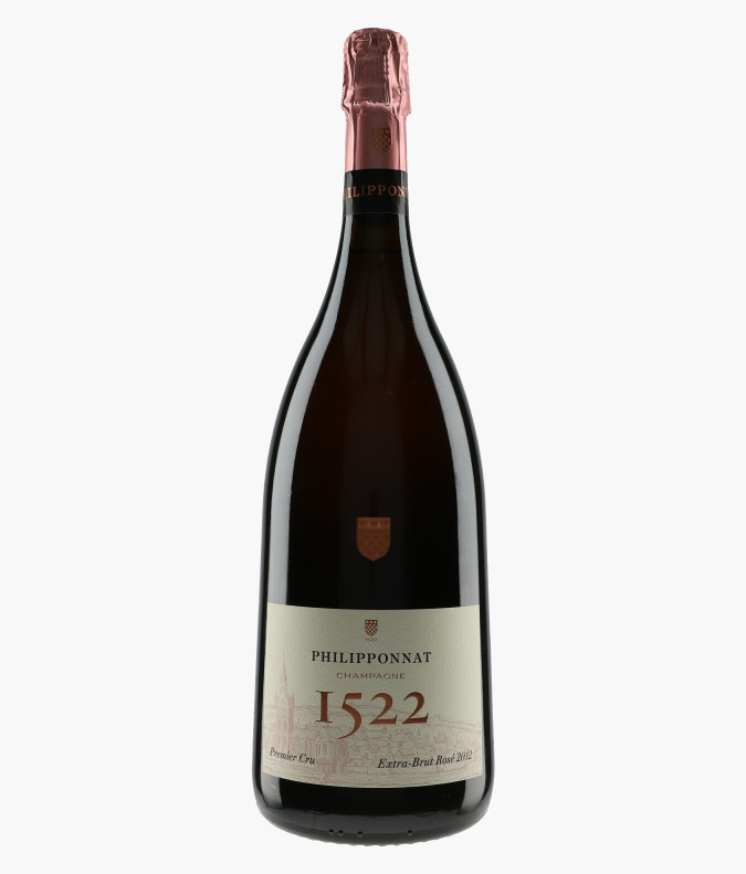 Champagne Cuvée 1522 2012PHILIPPONNAT