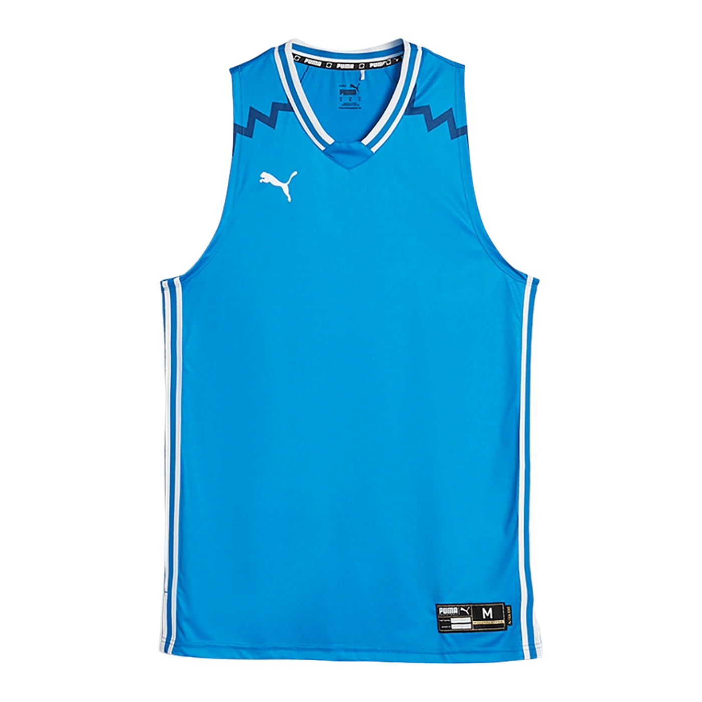 PUMA Hoops Game Trikot Damen Blau F07