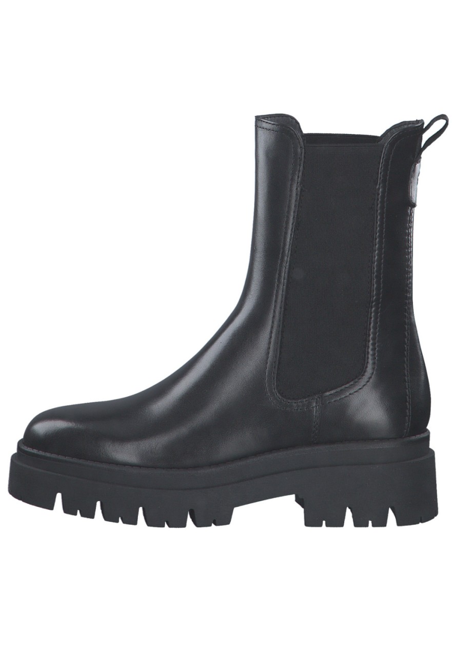 TAMARIS Stiefeletten schwarz