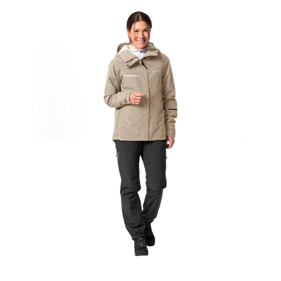 Yaras Fahrrad Regenjacke Damen