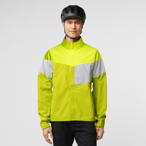 URBAN LUMINITE JACKE Herren - Fahrradjacke