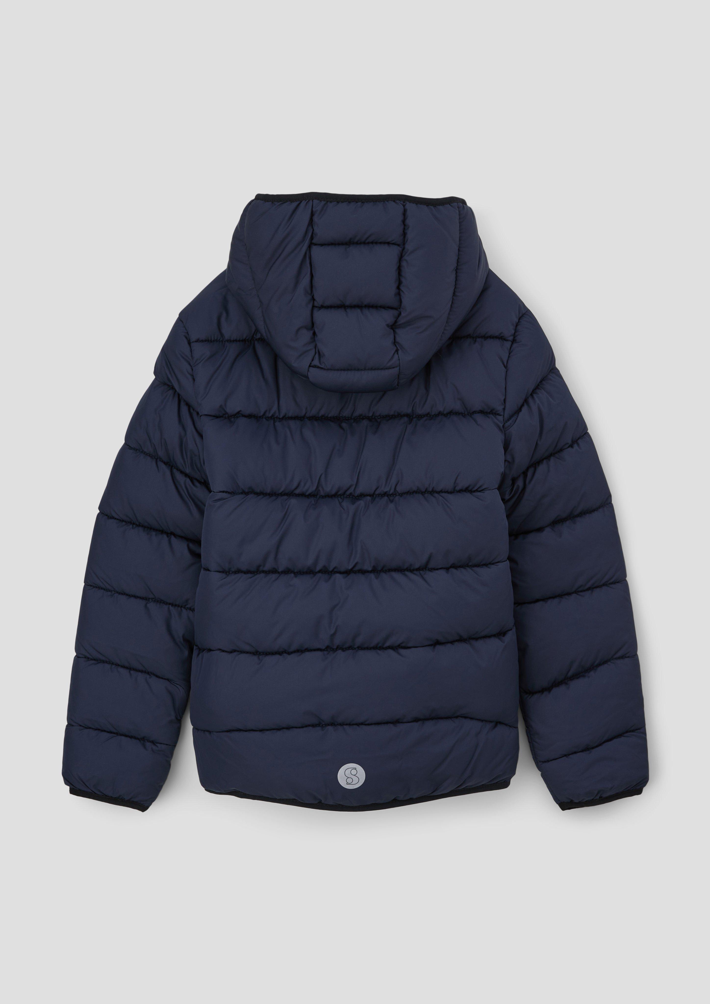 Steppjacke mit Crinkle-Struktur  2132169-5952