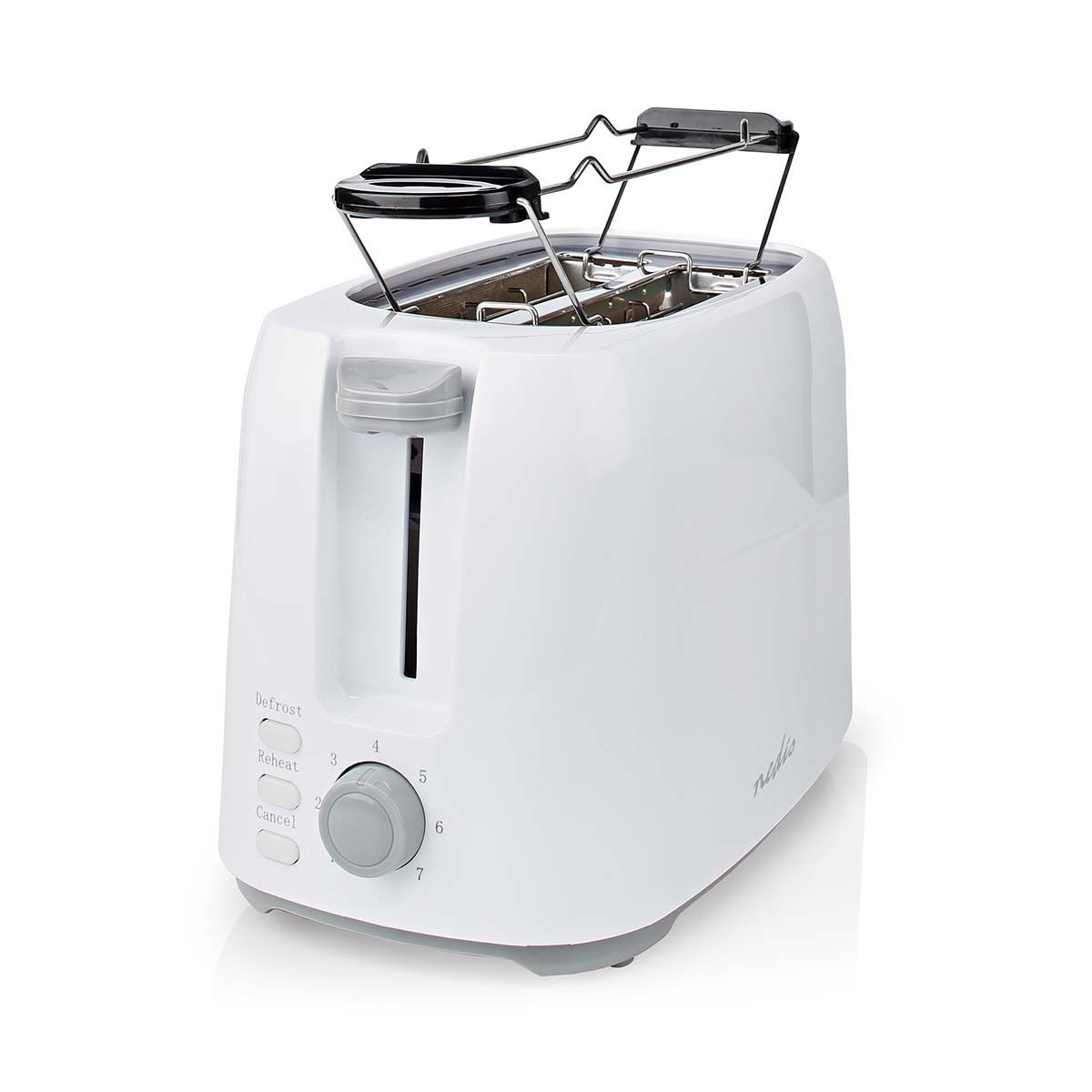 Nedis KABT250EWT Toaster