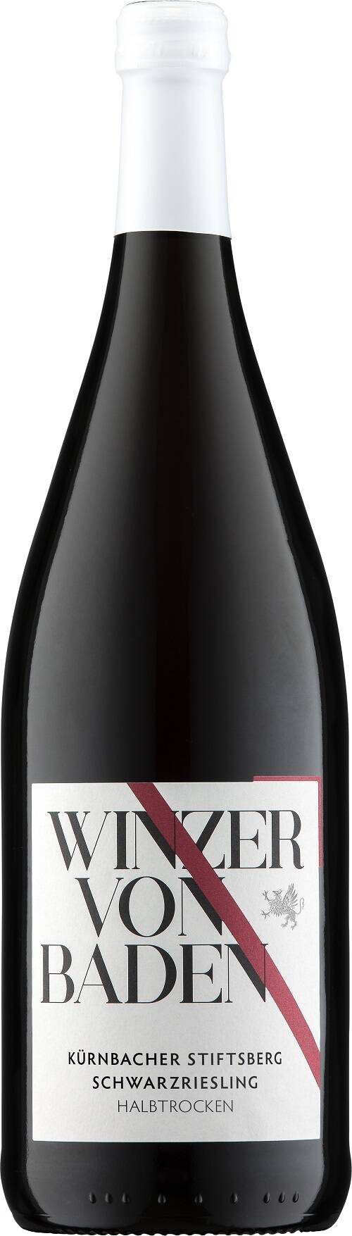 Winzer von Baden Kürnbacher Stiftsberg Schwarzriesling 2022