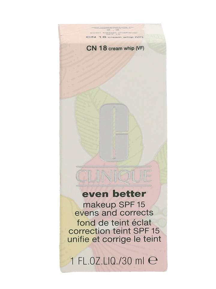 Clinique Foundation 