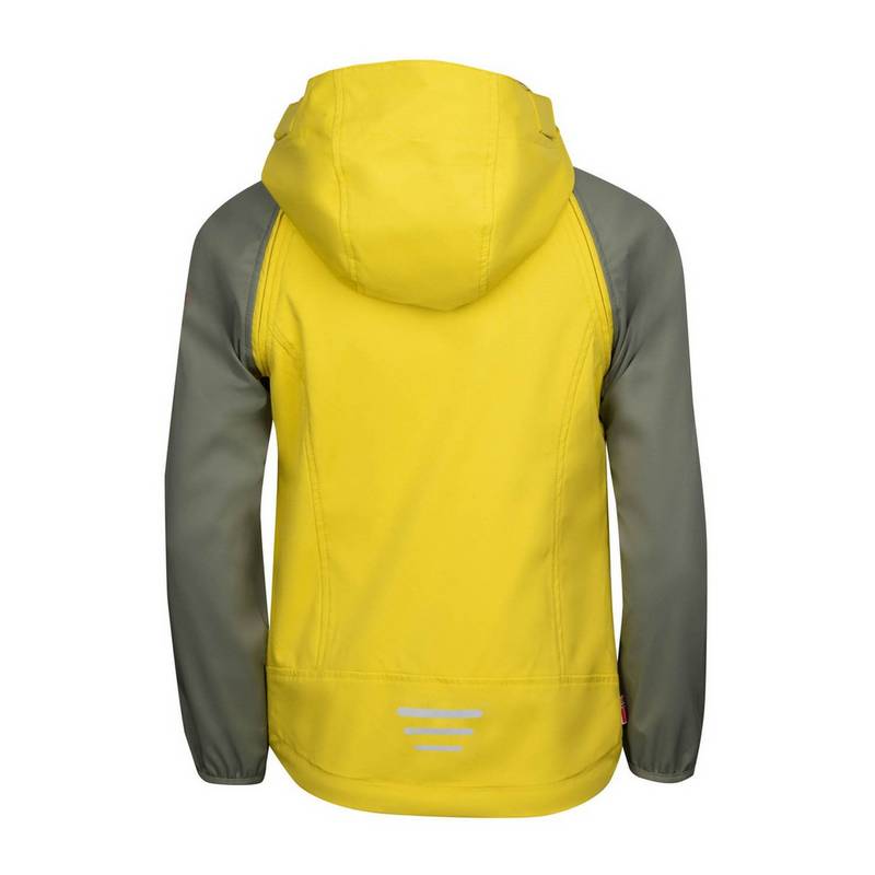 Trollkids Rondane Softshelljacke Kinder