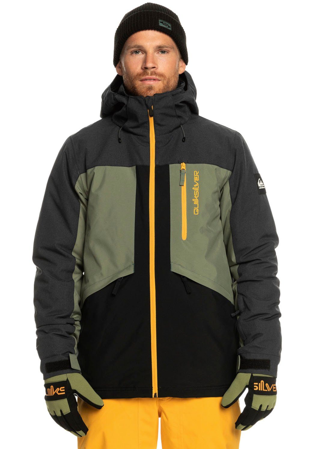 Quiksilver Skijacke DAWSON SNJT KVJ0