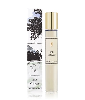 Une Nuit Nomade Mr. Vetiver Une Nuit A Bali Eau de Parfum 25 ml