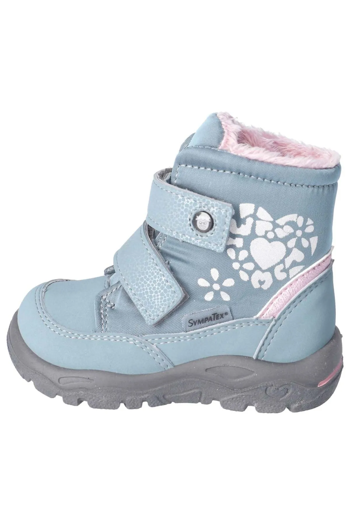 pepino  Stiefelette - Blau - Flacher Absatz