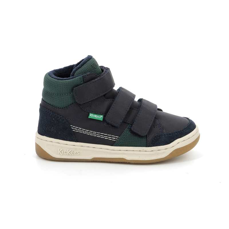 Sneakers hautes synthetique Kroisy