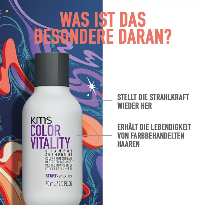 Colorvitality Geschenkset von KMS | parfumdreams