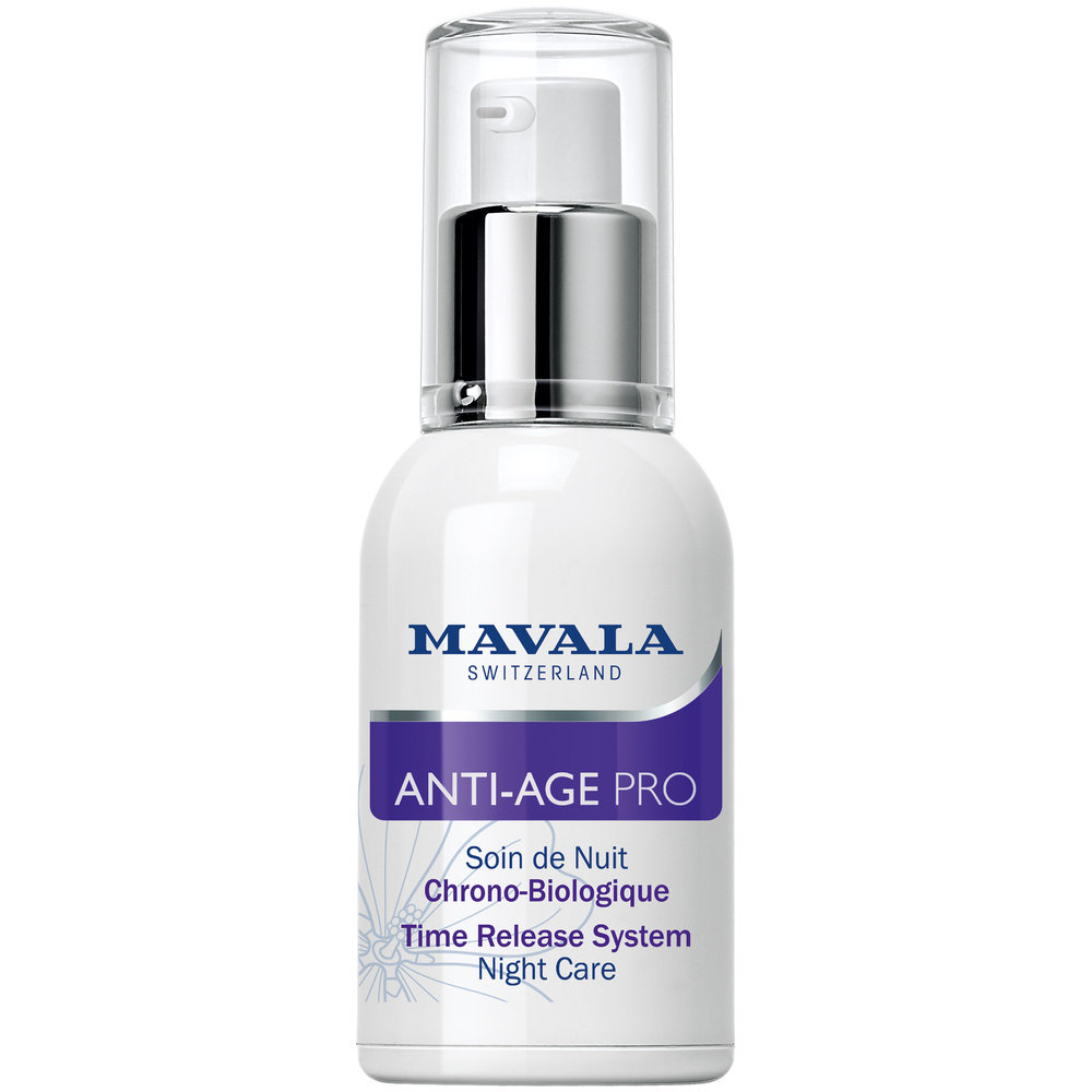 Mavala ANTI-AGE PRO Soin de Nuit Chrono-Biologique