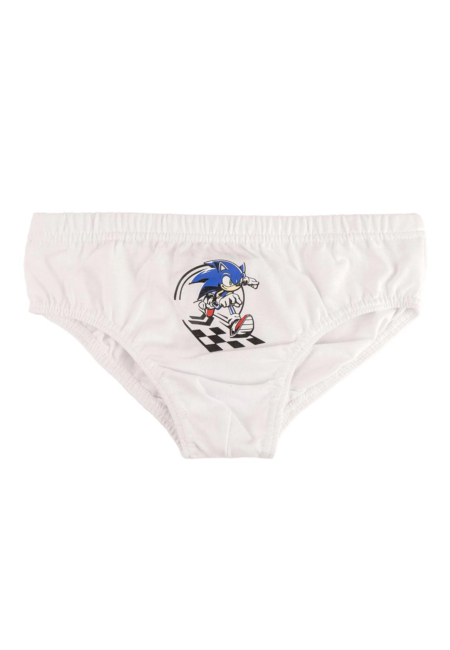 Disney 5 PIEZAS SONIC - Calzoncillos