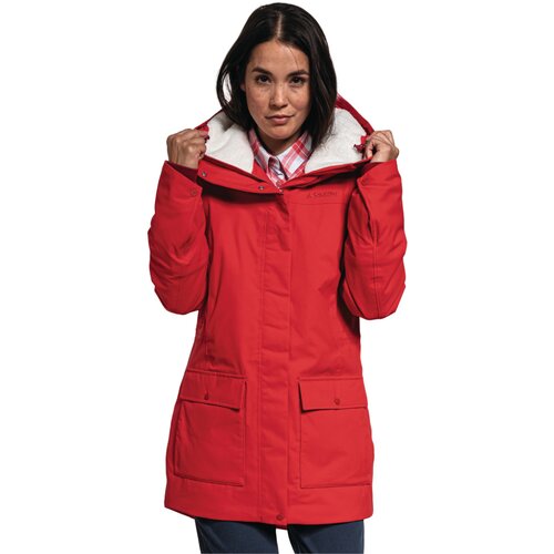 DAMEN WINTERJACKE 