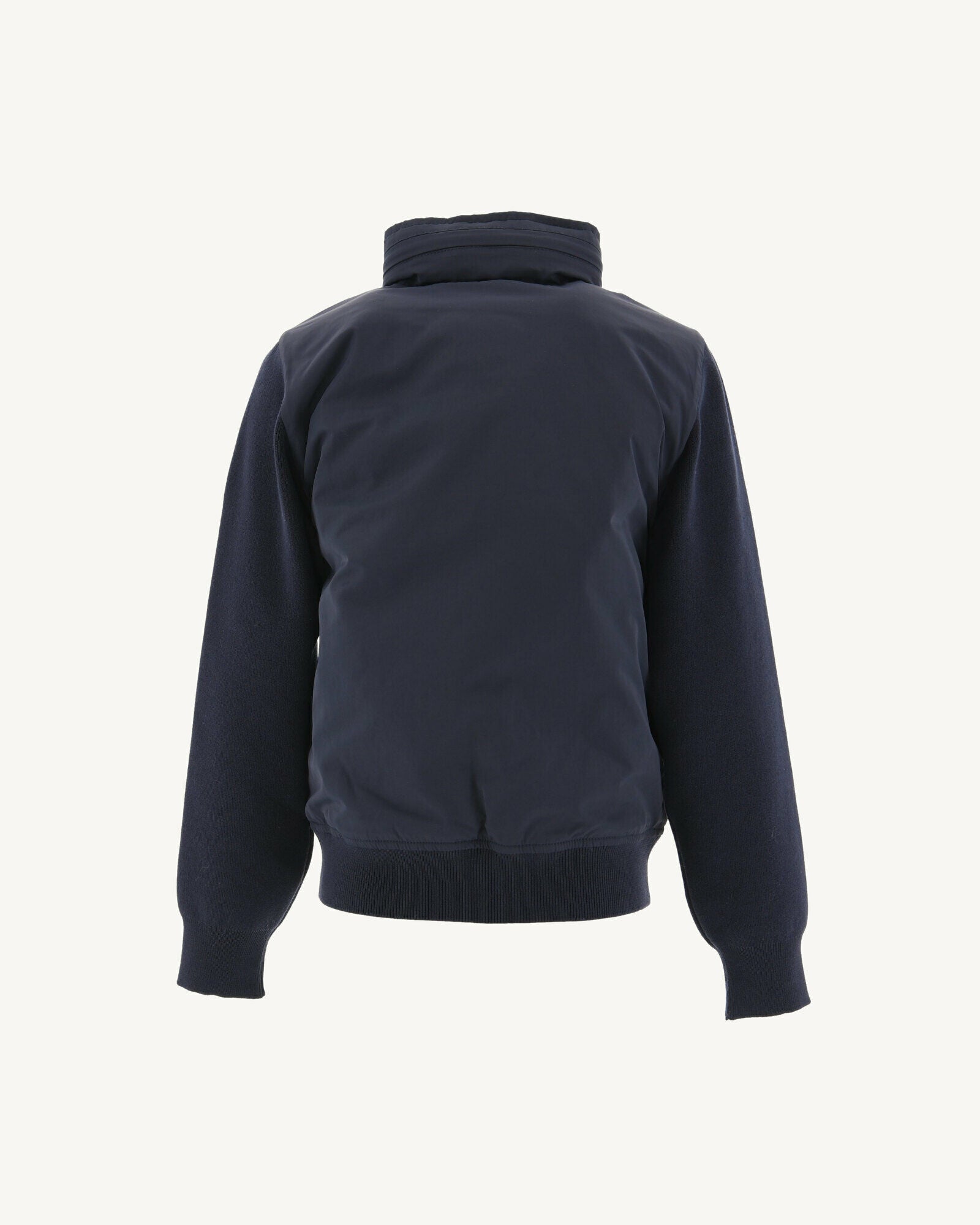 Veste légère à capuche Marine enfant Real