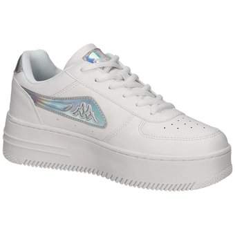 Kappa Style:243001 Bash PF Sneaker in weiß