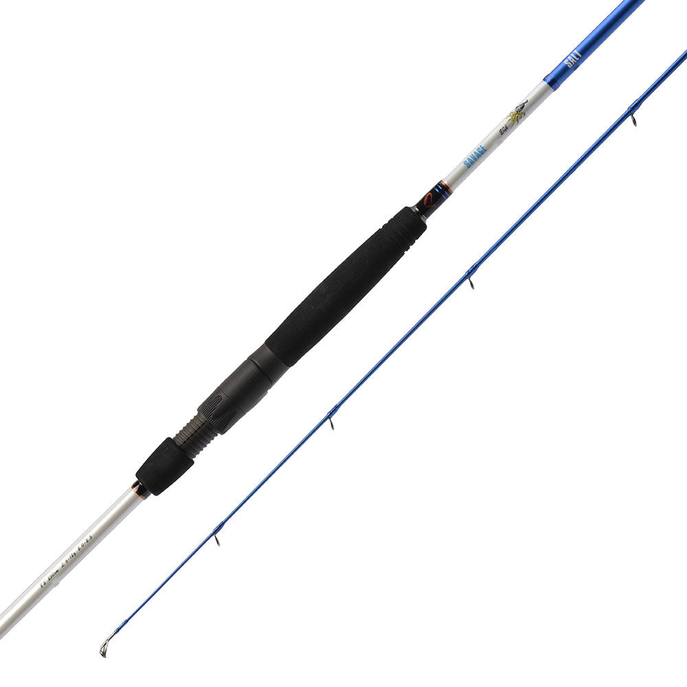 Squid Rod Savage Gear Egi Rod 2m56 (10-20g)