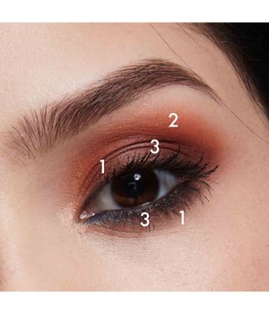 NYX Professional Makeup Ultimate Shadow Palette Lidschatten Palette 13.3 g