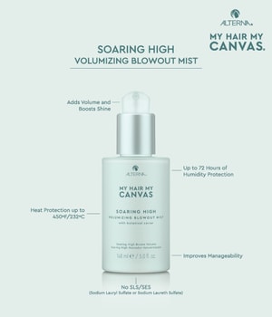 ALTERNA My Hair My Canvas Soaring High Volumizing Blowout Mist Haarspray-148 ml