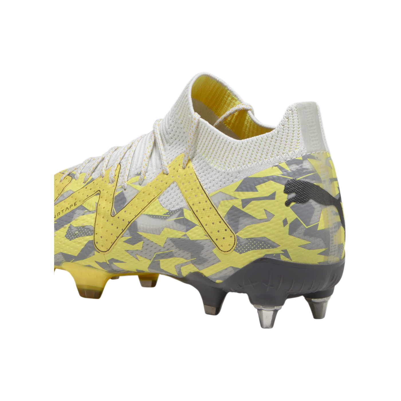 PUMA FUTURE Ultimate MxSG Grau Gelb F04