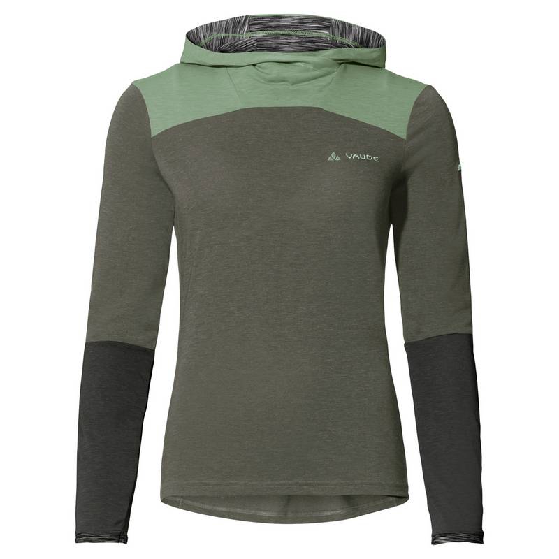 VAUDE Women's Tremalzo LS Shirt T-Shirt Damen
