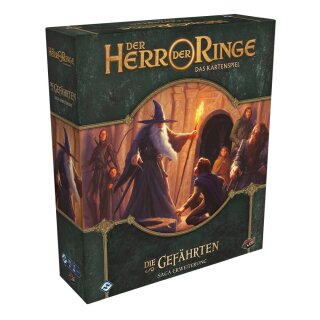 Der Herr der Ringe: Das Kartenspiel – Die Gefährten (DE)