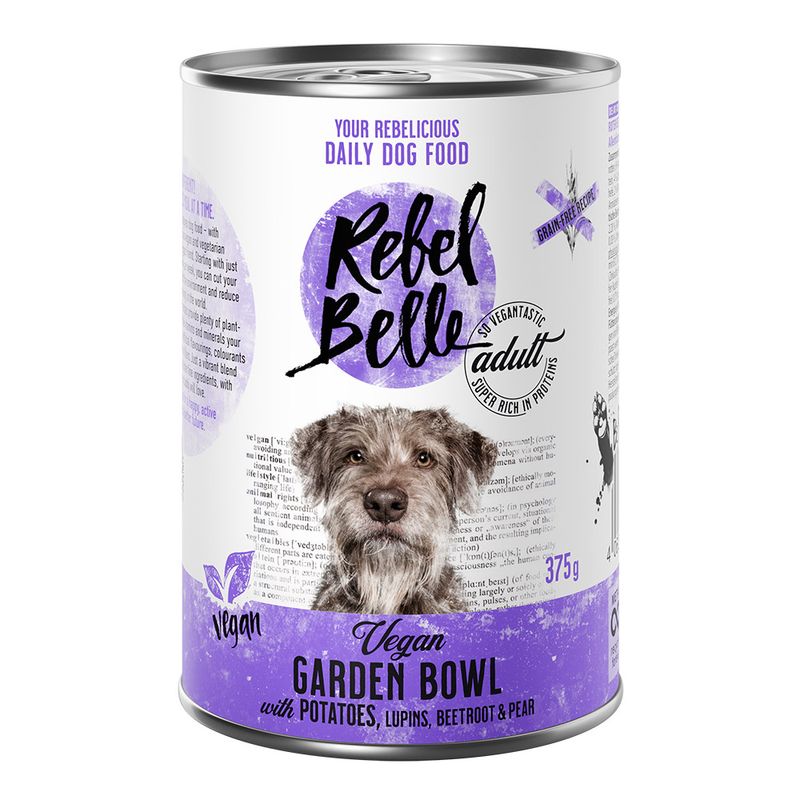 Sparpaket Rebel Belle 12 x 375 g zu TOP-Preisen