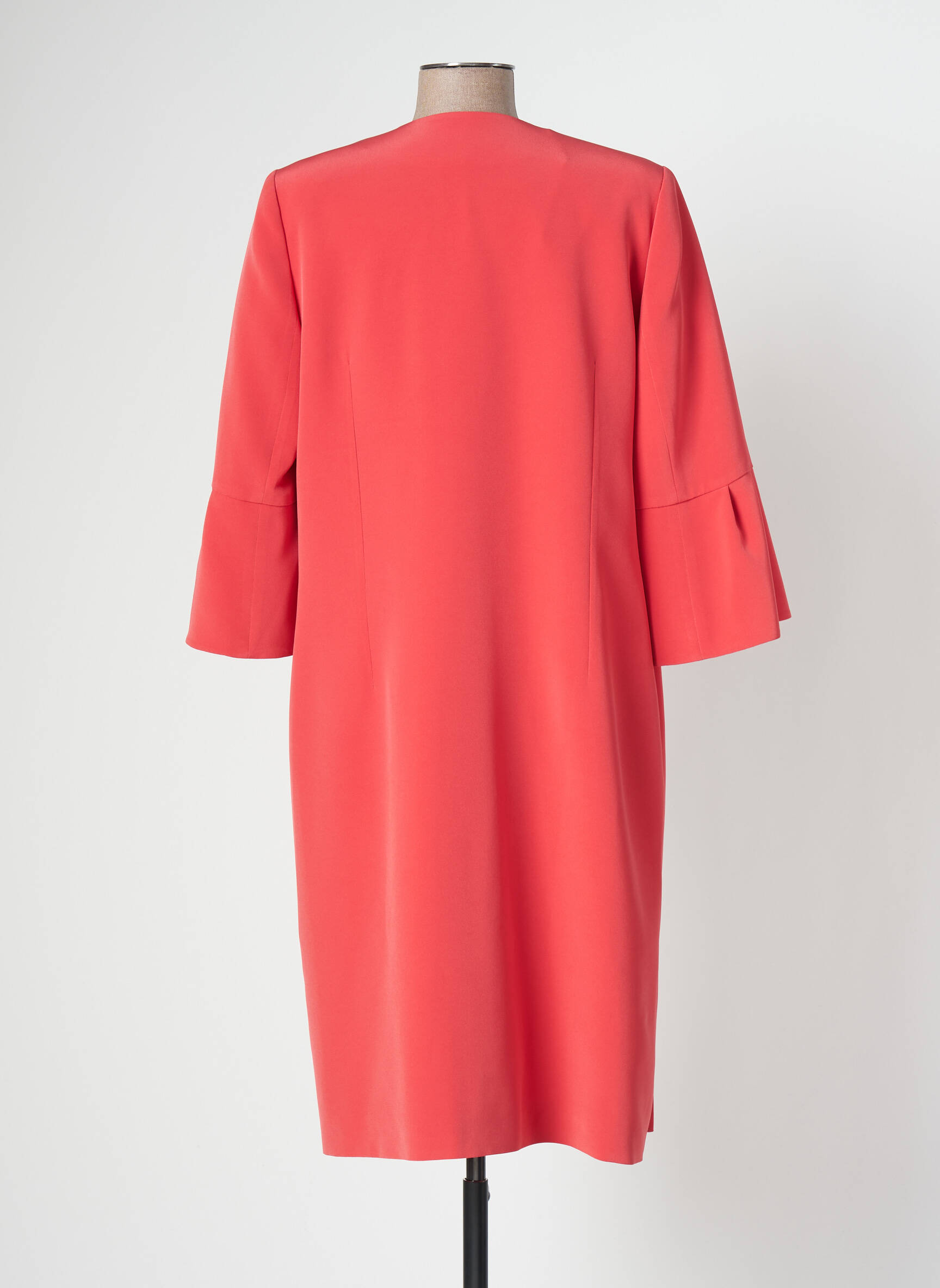 Paule Vasseur Manteaux Courts Femme couleur rose