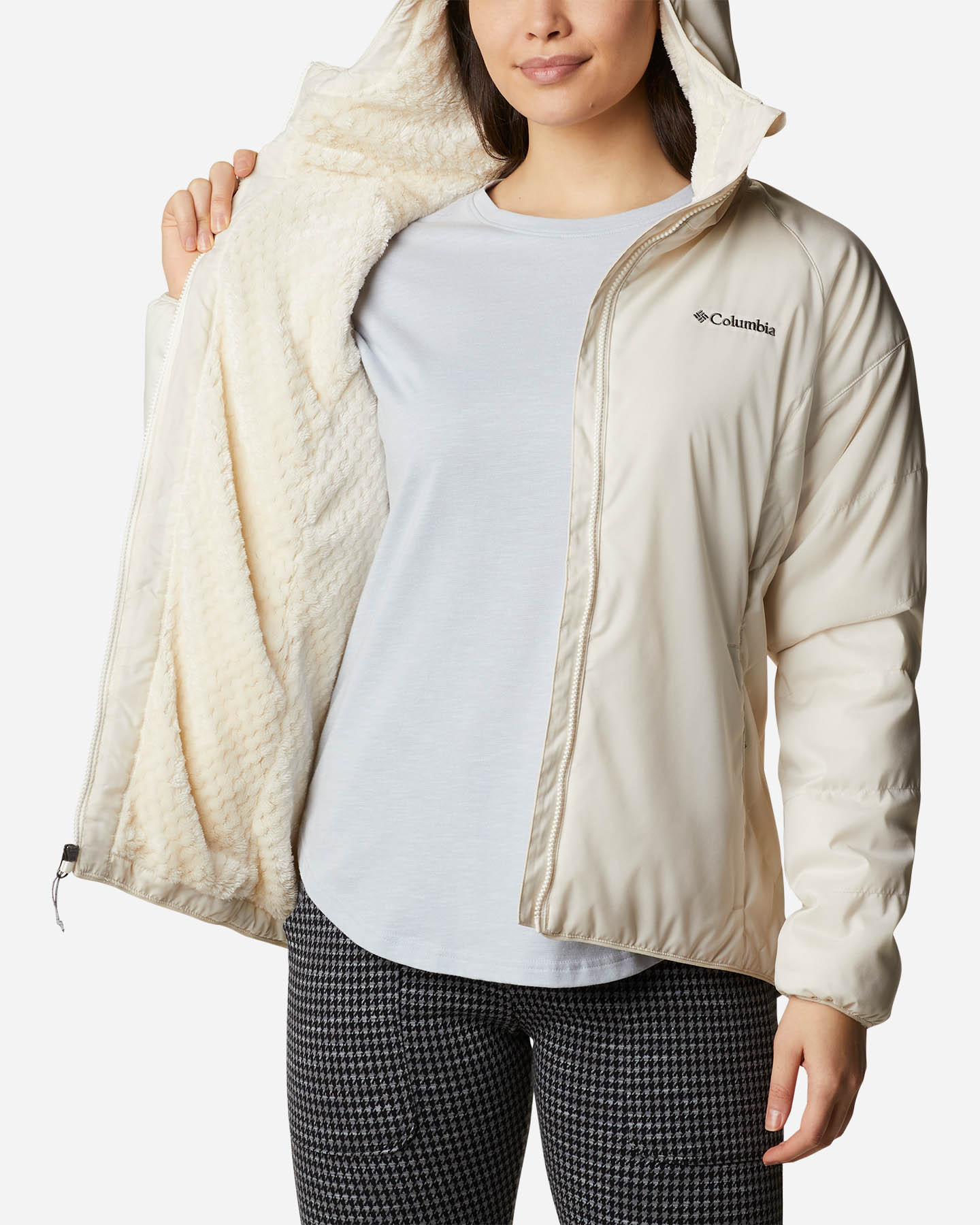 Giacca Outdoor Columbia Kruser Ridge Ii W 1864712191