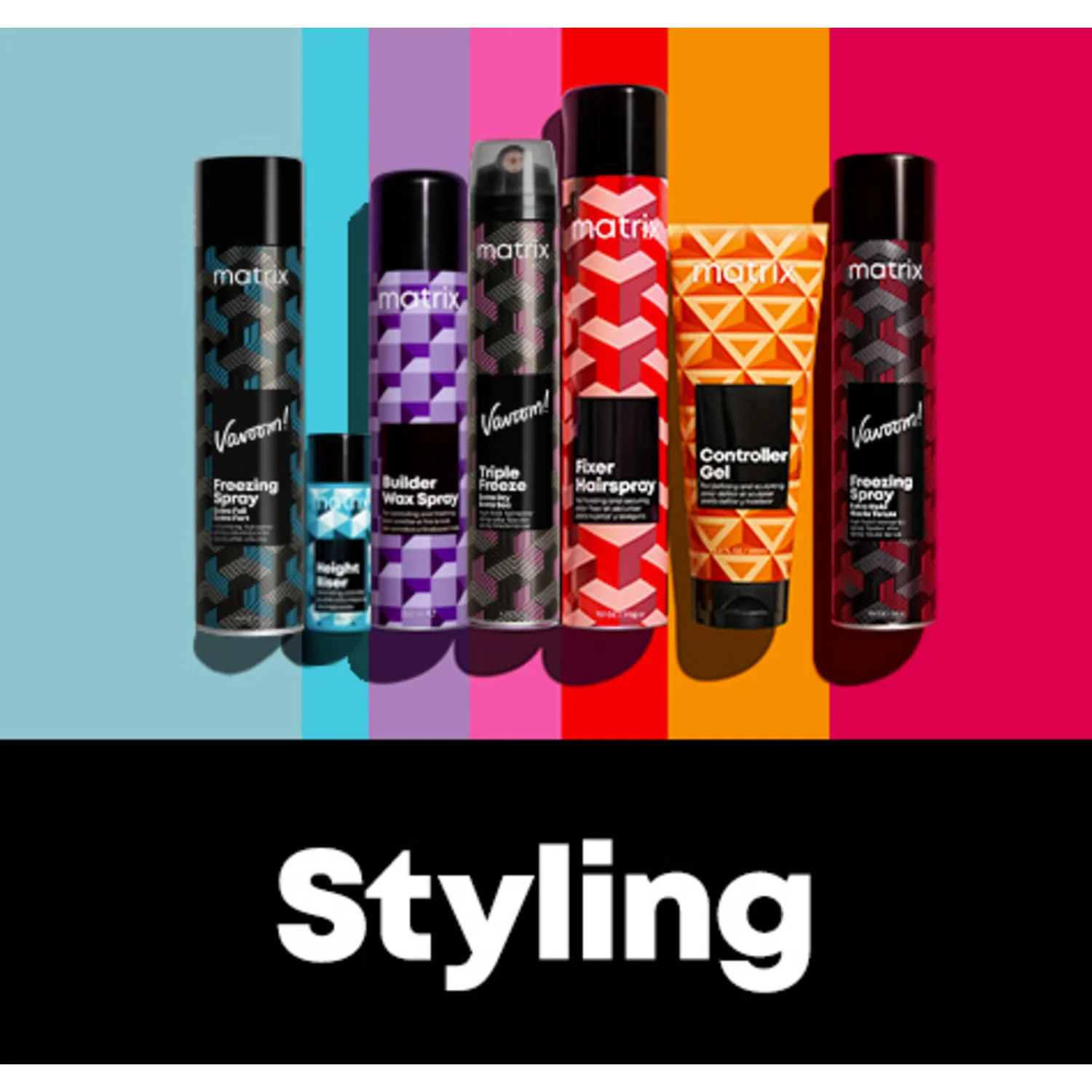 Styling-Controller-Gel - Haargel