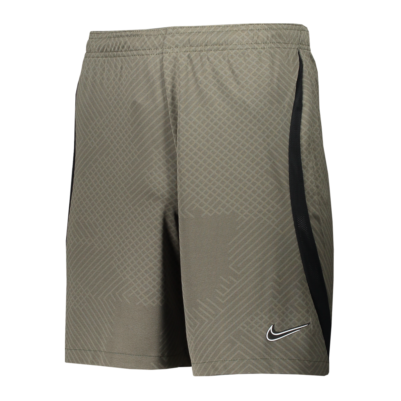 Nike Strike 22 Short Khaki Schwarz F325