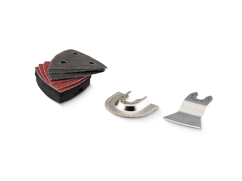 PARKSIDE® Ferramenta multifuncional sem fio PAMFW 12 E4, 12 V