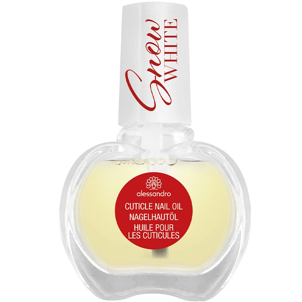 alessandro Inernational Snow White Nagelöl 7 ml
